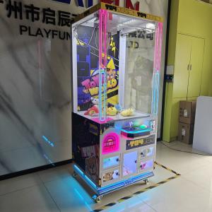Wholesale Coin Operated Games Toys Vending Machines Claw Machine Arcade Cranes Doll Gift Machine For Sale from china suppliers