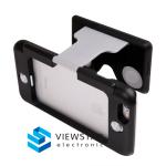 5.5 Inches VR Mobile Phone Covers ABS + PC Eco Friendly Smartphone Cases