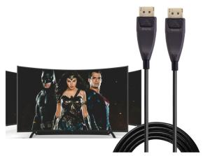 Wholesale Display Port 1.4 active optical cable from china suppliers