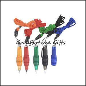 Wholesale Cheapest Sale lanyard fair exhibition printed ballpoint pen promotion gift logo from china suppliers