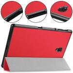 Samsung Galaxy Tab A 10.5 Inch 2018 Case,Leather Cover for Galaxy Tab A 10.5''