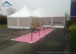 Wholesale Large 20 x 40 Wedding Tent Romantic Roof Linings For Outdoor Party Event from china suppliers