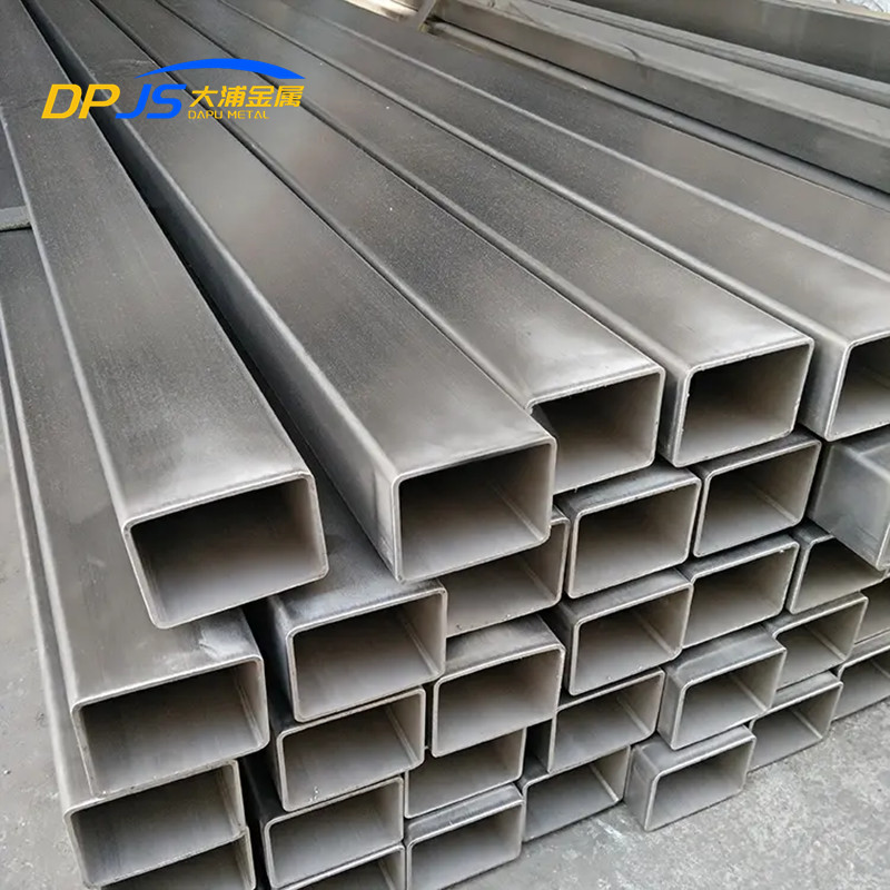 0.3 - 100mm Stainless Steel Tube Pipe 2000mm Wall Thickness Customized Material