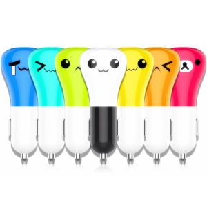 Wholesale Emotional 2A car charger from china suppliers