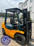 Origin Japan 3ton Used Toyota Forklift Toyota 3Ton Secondhand Toyota Forklift