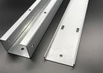 Custom Length ss304 ss316 Metal Steel Powder Coated Cable Trunking