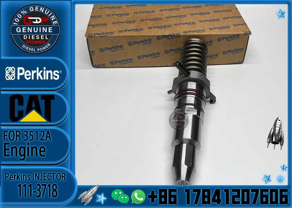 3508/3512/3516 Diesel Engine Pump Car Fuel Injector 111-3718 1113718 0R-8338