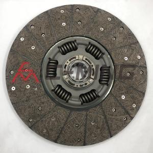 Wholesale TS16949 Valeo Clutch Plate Faw Jiefang Valeo Clutch Disc from china suppliers
