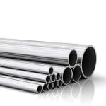 Corrosion Resistant Ss Polished Pipe 1.0mm Schedule Stainless Steel Pipe