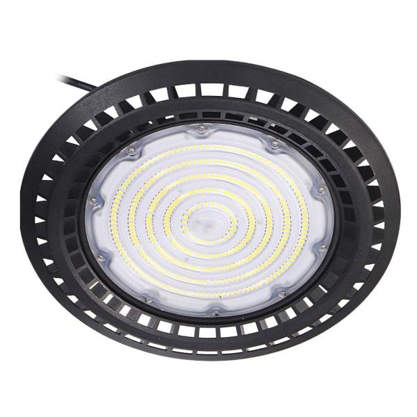 50W-200W Led High Bay Warehouse Lighting Fixture For Gym / Stadiums / Golf