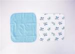 10pk Knit Washcltoh Baby Bath Washcloths 80% Cotton 20% Polyester