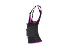 Plus Size Sauna Vest Adjustable Belt Sweat Vest For Working Out