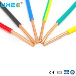 Round Wire Material Heat Resistant Insulation Building Wire Tw/Thw/Thw-2