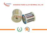 Medical Using TN Type Thermocouple Bare Wire 0.2mm 0.3mm 0.44mm 0.5mm Dia