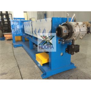 Wholesale Insulation Wire Extrusion Machine , Pvc Cable Extruder Machine from china suppliers