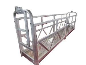 Wholesale 10m Rope Suspended Platform Safety , Building Facade Window Cleaning Cradle from china suppliers