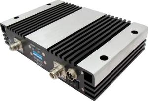 Wholesale 20 DBM 500sqm Range Wide Band Repeater / GSM Wcdma Repeater Gain 70DB from china suppliers