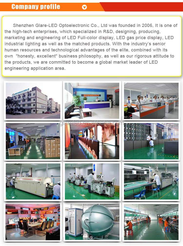 High Brightness P16/P20/P25/P31.25 Solar Power LED VMS Display for Traffic Management