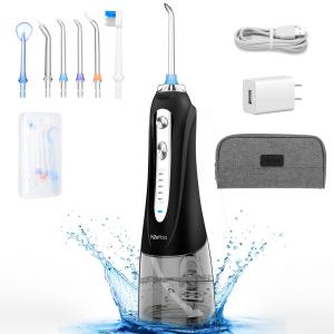 Wholesale Professional Rechargeable Water Flosser 40-130PSI Water Pressure Waterproof from china suppliers