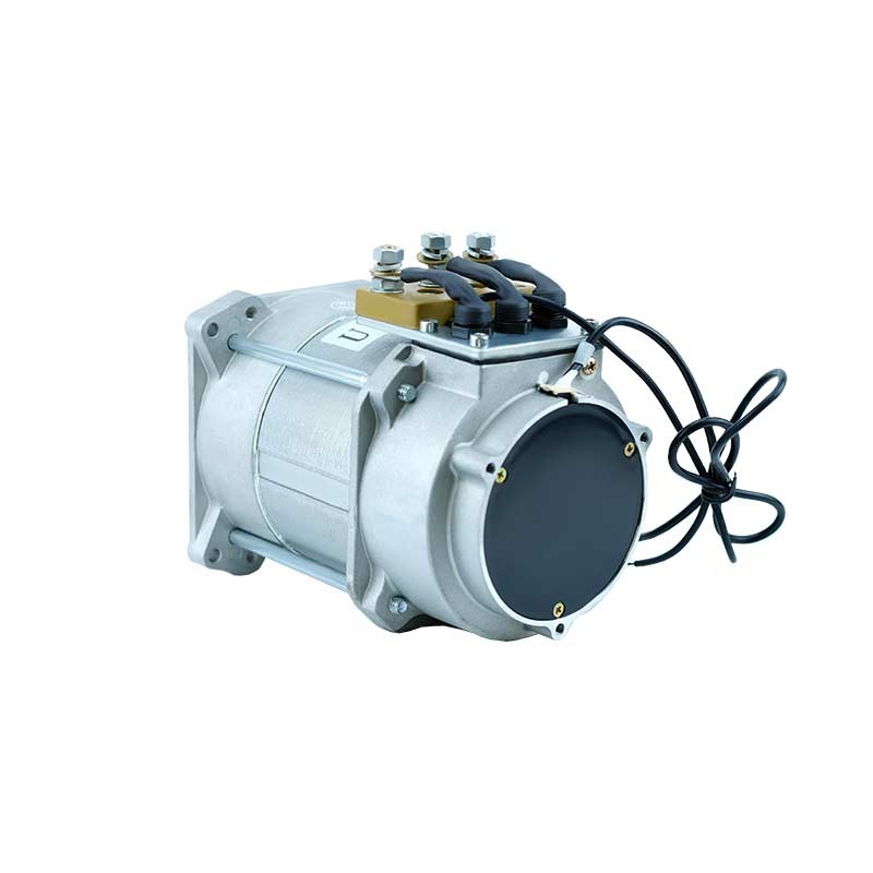 Electric Vintage Car Motor