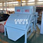 Permanent Magnetic Roller Separator Drum Separator 800 KG Material Size 83