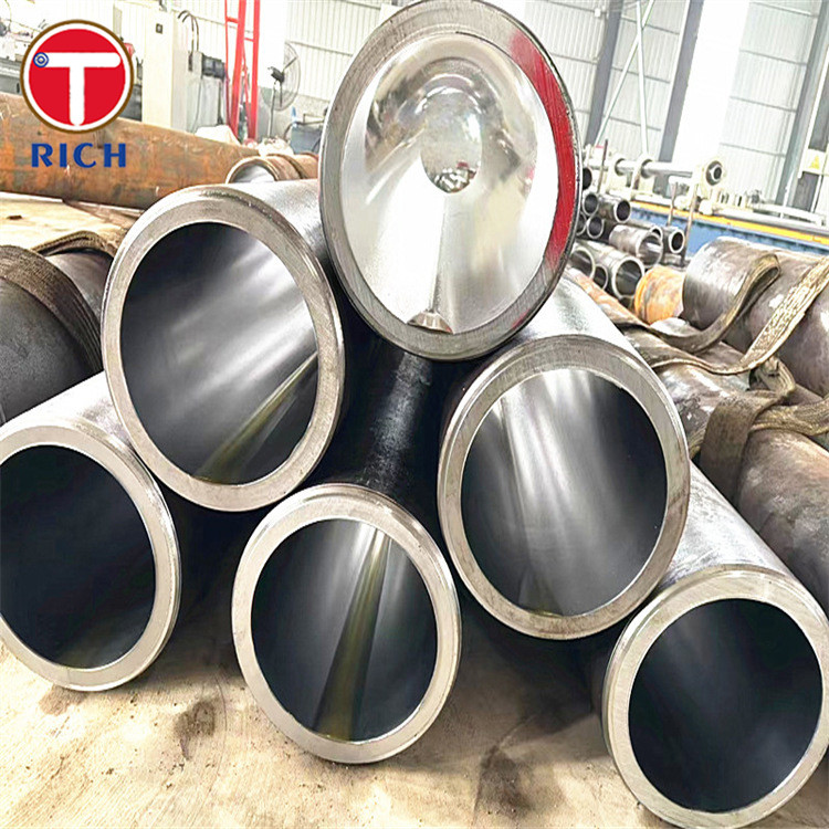 TU 14-3R-55 20 Carbon Seamless Steel Pipe Boiler Tube For Steam Boiler And Pipelines