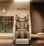 4D Full Body Electric Massage Chair ROHS 2d Luxury Zero Gravity Massage ODM