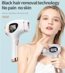 Replacement Head Laser Hair Removal Machine Women IPL Laser Hair Epilator