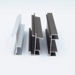 6000 Series T8 Aluminum Channel Extrusions 5020 Costa Rica Colombia