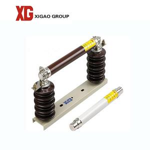 Wholesale XRNM 3.6KV 7.2KV 10KV 12KV 40.5KV HRC Fuse For Motor Protection from china suppliers