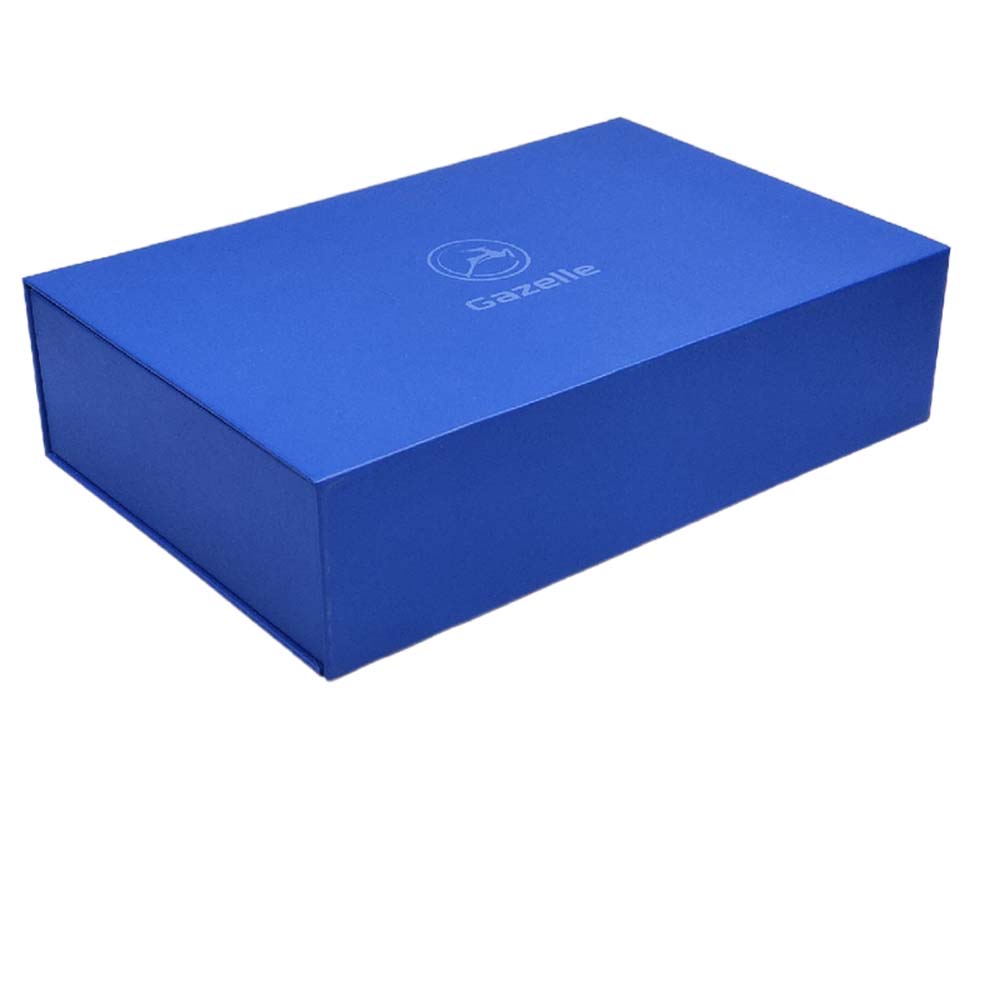 Luxury Paper Magnetic Packaging Box Custom Rigid Magnetic Cardboard Gift Boxes