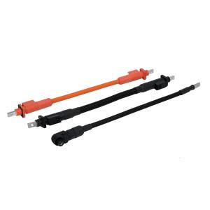 Wholesale 50mm2 70mm2 Solar DC Power Cable Plug Socket Cable Assembly from china suppliers
