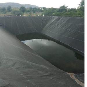 Wholesale Chemical-Resistant GM ASTM HDPE Geomembranes Pond Liner for Aquaculture Systems from china suppliers