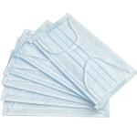 CE Dustproof 17.5x9.5cm Disposable Non Woven Mask