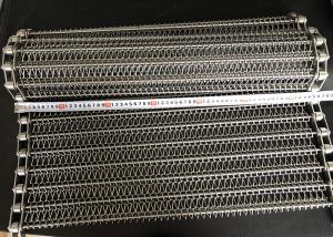Wholesale Water Bottle Conveying Metal Chain Wire Mesh Conveyor Belt from china suppliers