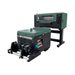 Wholesale 300mm Tshirt Transfer Printer Shoes DTF Printing Machine Shaking Powder Machine from china suppliers