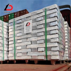 Wholesale Inquiry About Factory Direct Sale Low Price of High Purity Magnesium Ingot from china suppliers