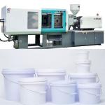 High capacity 360Ton PP bucket injection molding machines price manufacturer