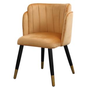 Wholesale Velvet 55cm Hotel Dining Chair from china suppliers
