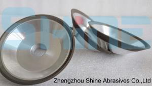 Wholesale Resin Bond Diamond Knife Grinding Wheel For Woodworking Blade Grinding from china suppliers