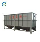 Condition Inclined Plate Tube Sedimentation Tank for Electroplating Wastewater