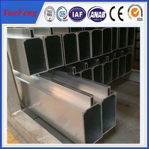 Wholesale Unit Thermal-break Aluminum Curtain Wall, Aluminum Curtain Wall Profiles from china suppliers