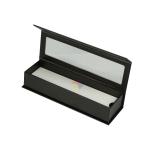 Paper Rigid Cardboard Magnetic Close Press On Nails Packaging Box Custom Logo