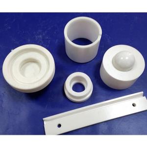 Wholesale Low Thermal Conductivity Polished Precision Ceramic Components from china suppliers