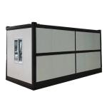 Portable Collapsible Container House Home Office Storage Shop Hotel Prefabricate