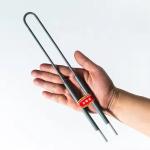 1800C U Shape Furnace Heating Element MoSi2 For Dental Furnace