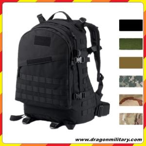 Wholesale Hot sale black 3D popular 600D outdoor paintball backpack from china suppliers