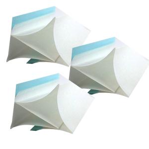 Wholesale Sticky Surgical Incise Drapes Breathable Waterproof PE Coated Iodine Drape from china suppliers