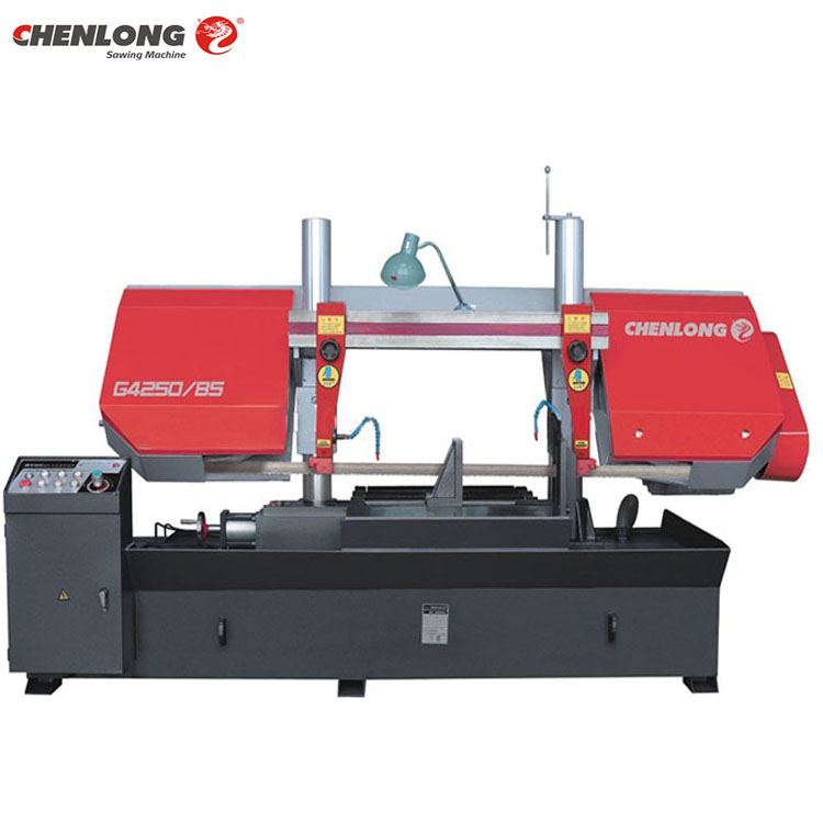CHENLONG CH-5085 Double Column Horizontal Bandsaw Machine