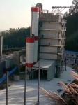 80TPH Stationary Batch Mix Asphalt Plant Mixing Machinery Manufacturers